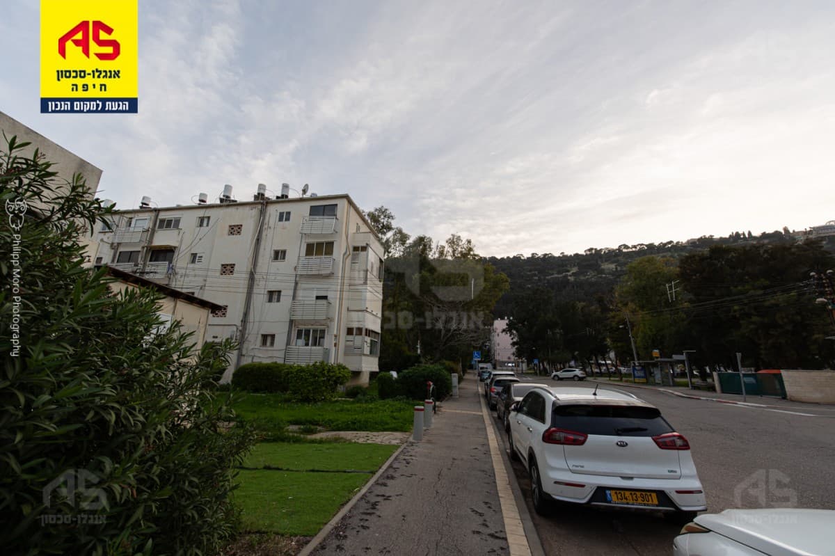דירה 2.5 חדרים, יואב, קרית אליעזר, חיפה