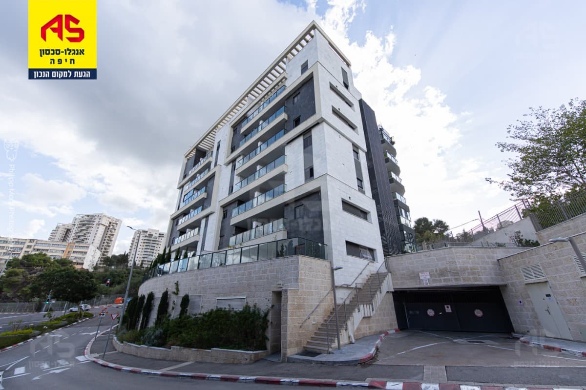 דירה 5 חדרים, זלמן שניאור 1, רמוצ רמז, חיפה