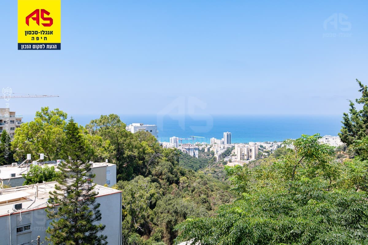 דירה 4 חדרים, בית אל, רמת התשבי, חיפה