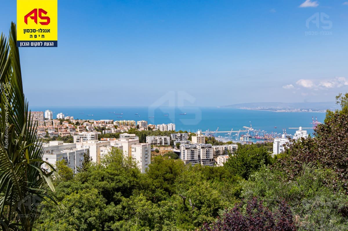 דירה 4 חדרים, גולדמן 1, רמת אלמוגי, חיפה