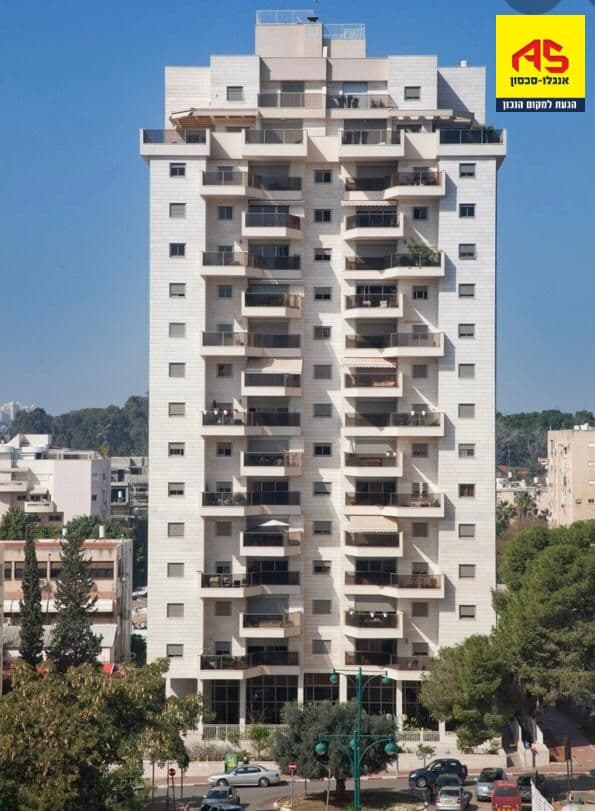 דירת גן 5 חדרים, סמטת הדרור, הוד השרון