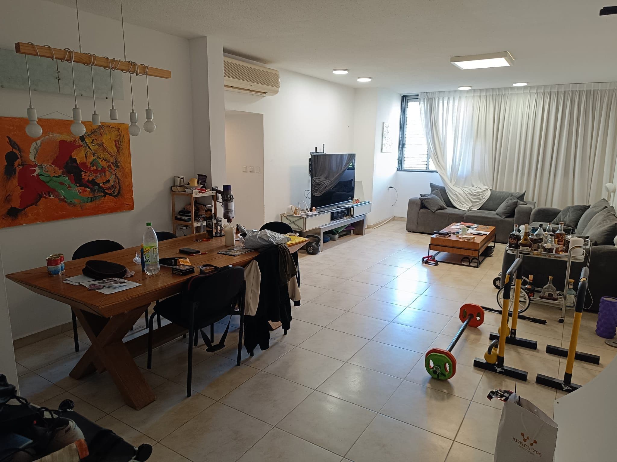 דירה 5 חדרים, תמונה 4