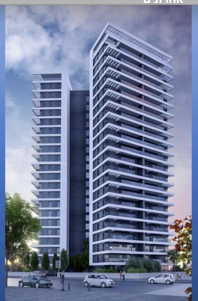 דירה 5 חדרים, ציר החינוך בניין, גרין פארק, הוד השרון