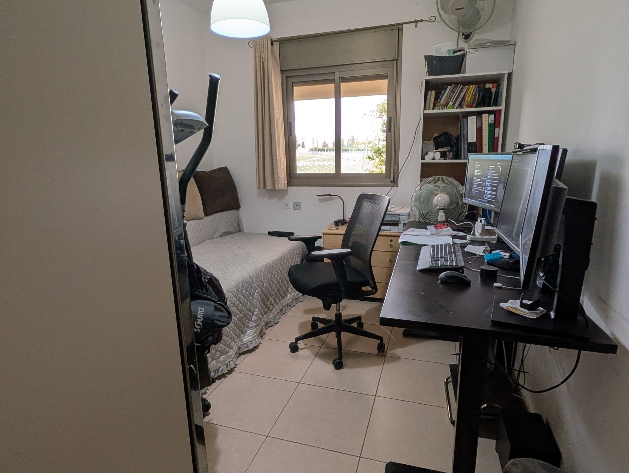 דירה 4 חדרים, יצחק בן צבי, הוד השרון