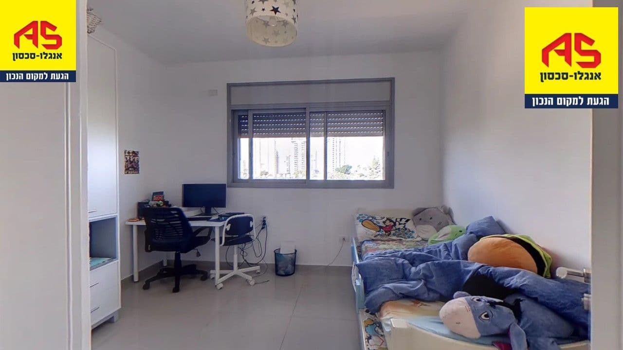 דירה 4 חדרים, תמונה 4