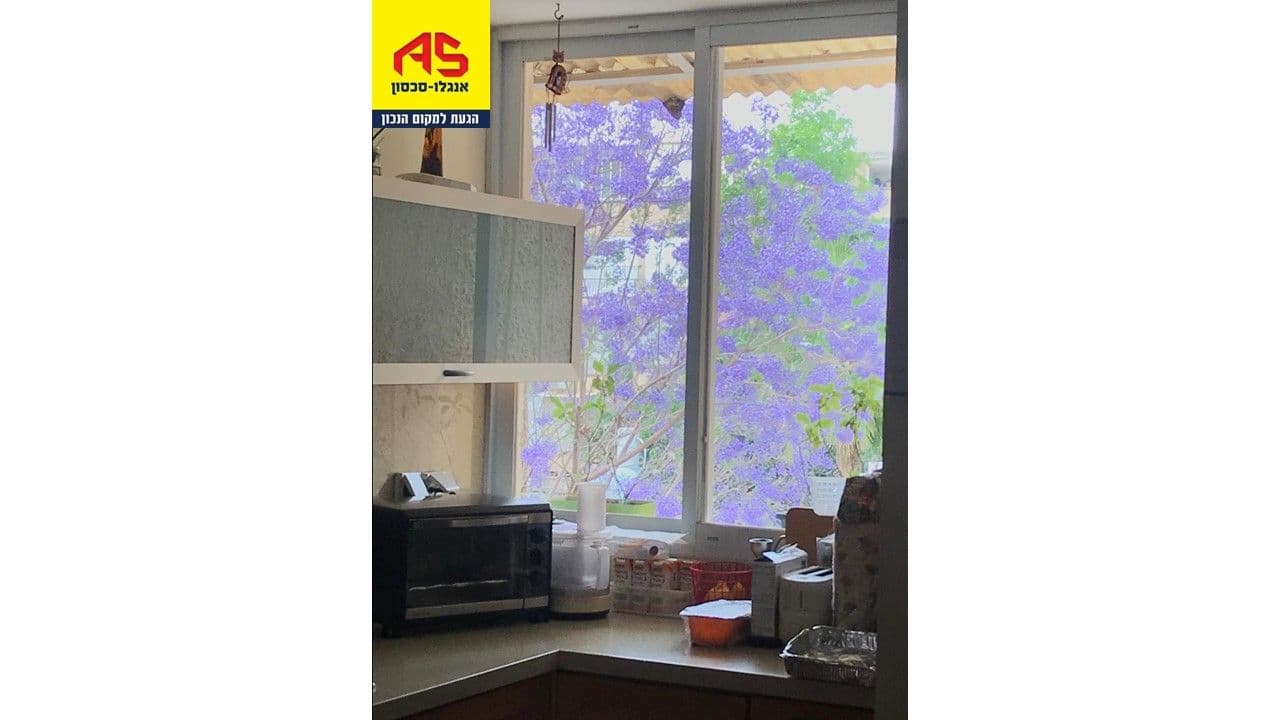 דירה 4.5 חדרים, ההסתדרות, רמתיים, הוד השרון