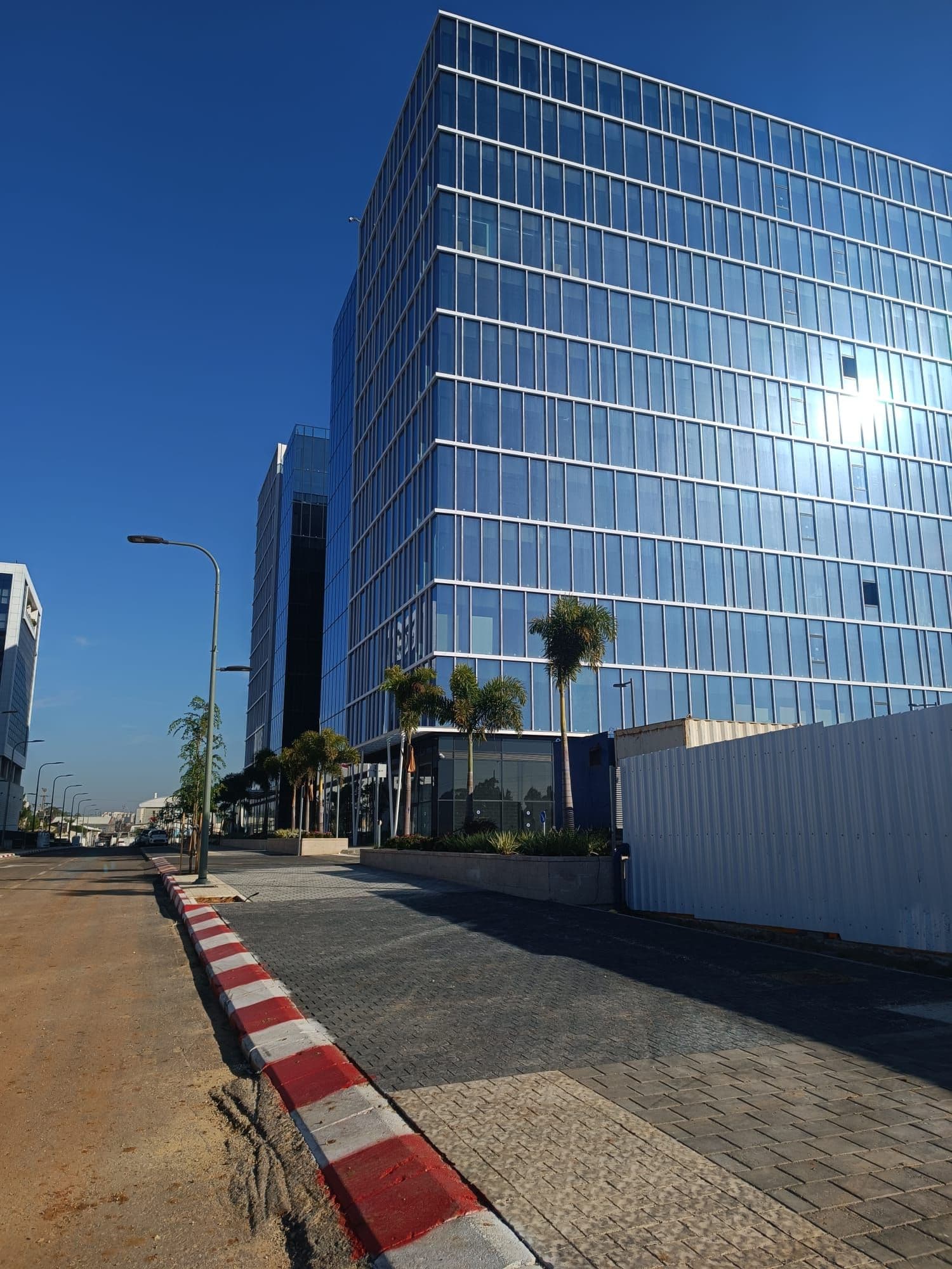 משרד 167 מ״ר, החרש, נווה נאמן, הוד השרון