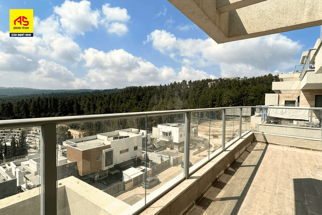 דירת גן 6 חדרים, תמונה 5