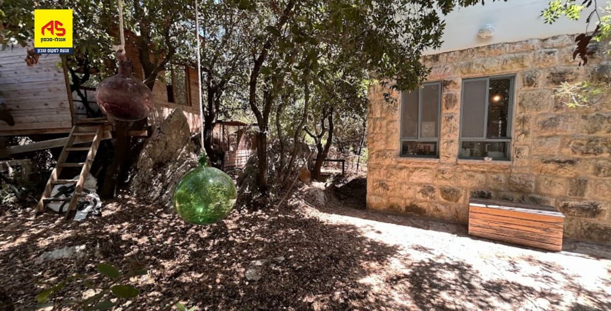 בית 5 חדרים, מצפה אבירים