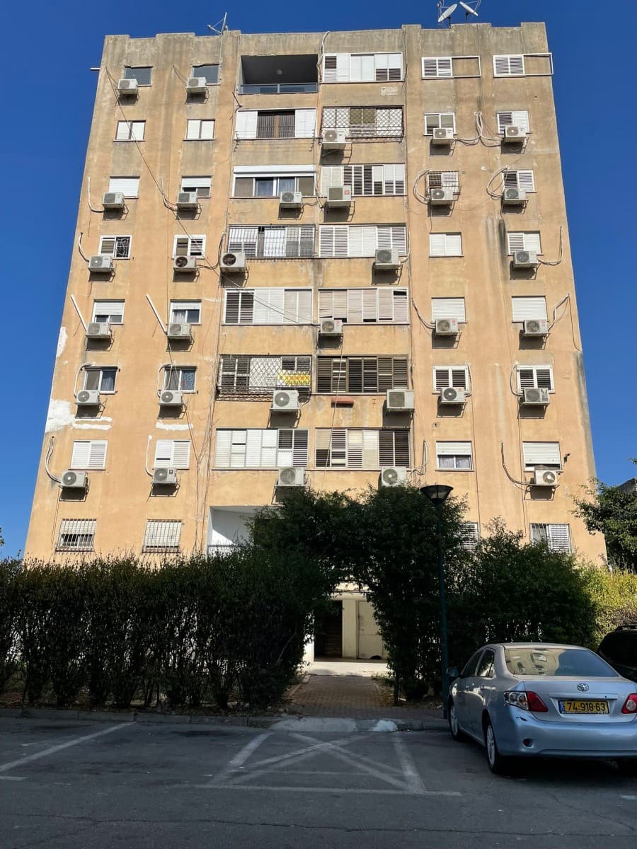דירה 3.5 חדרים, הביכורים 3, קרית אתא