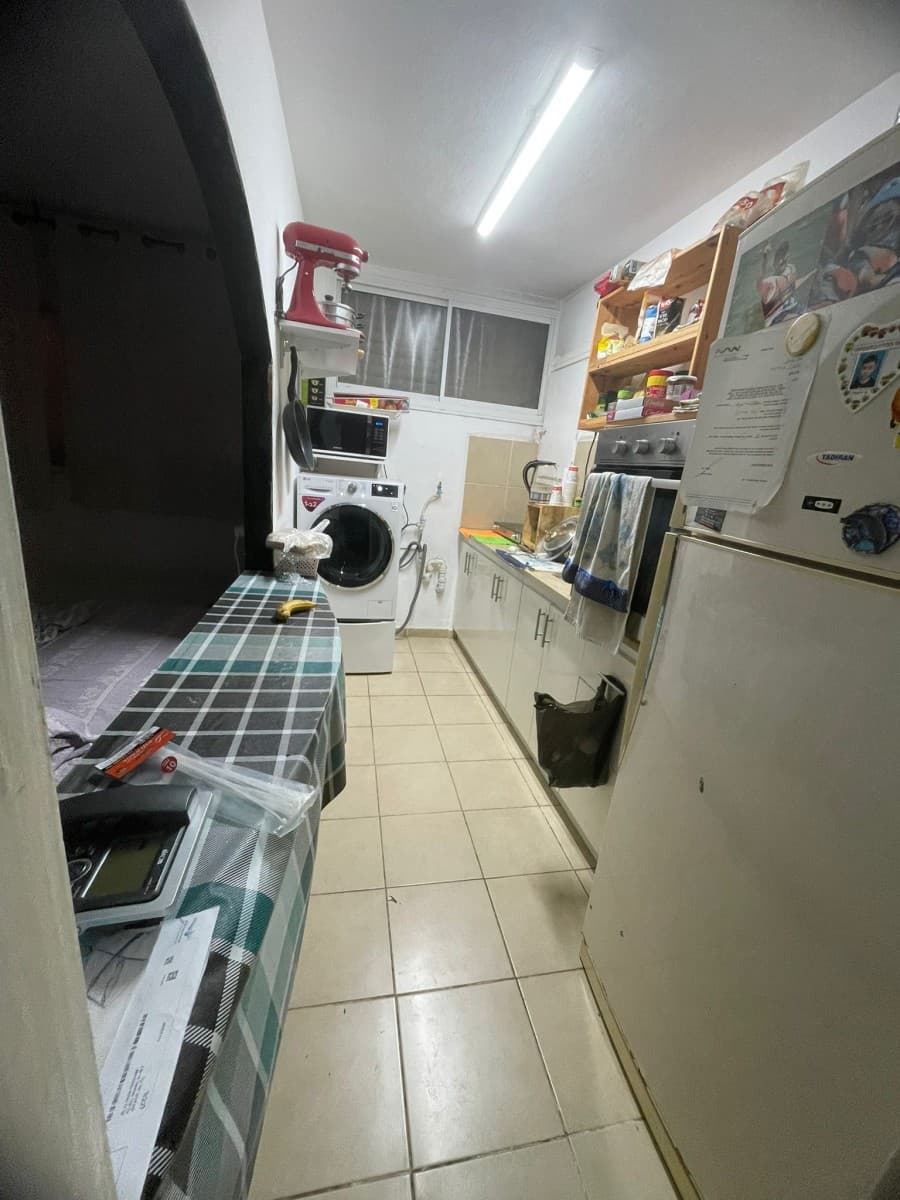 דירה 3 חדרים, יבניאלי 5, קרית אתא