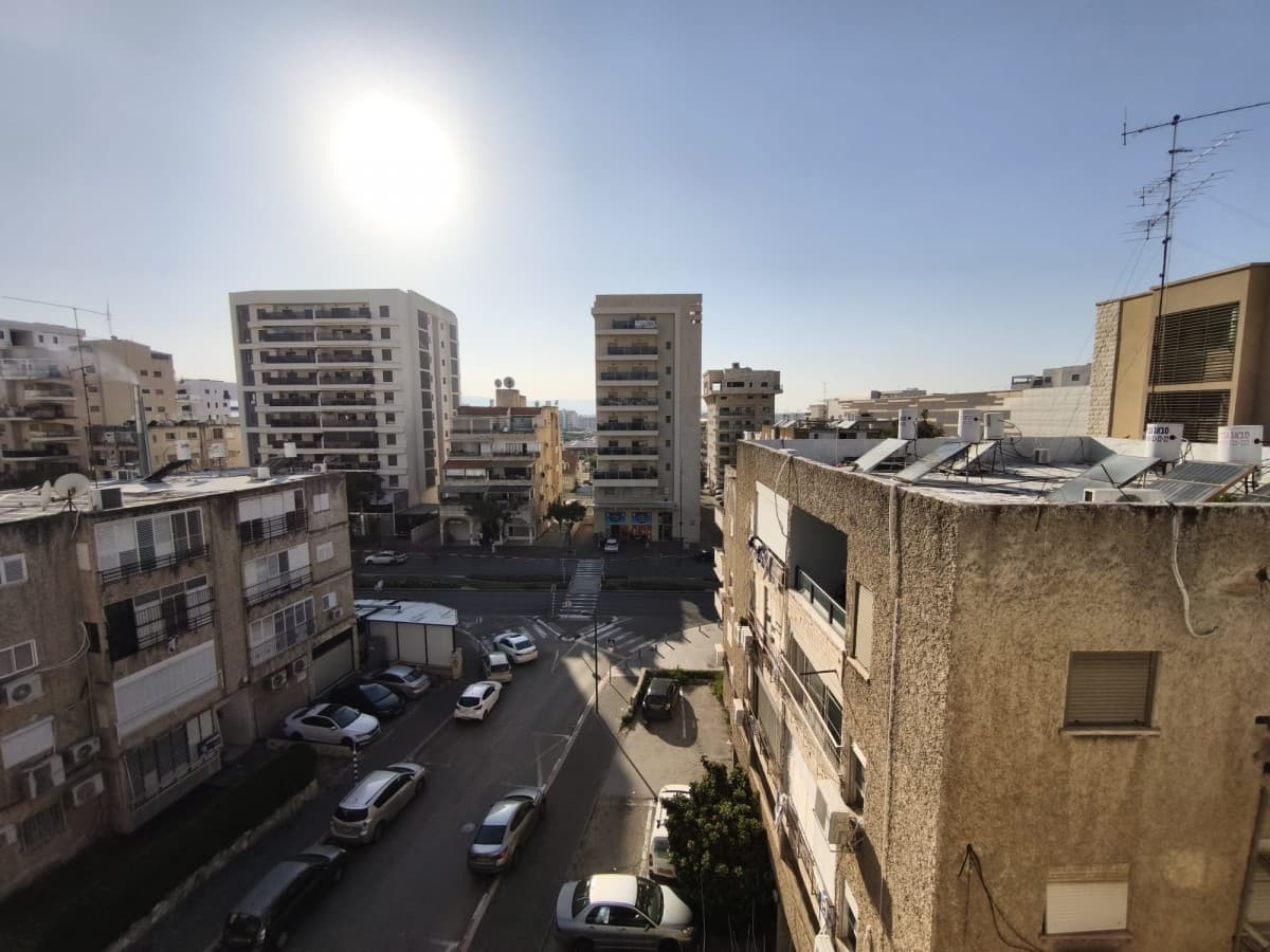 פנטהאוז 6 חדרים, הלל 3, קרית אתא