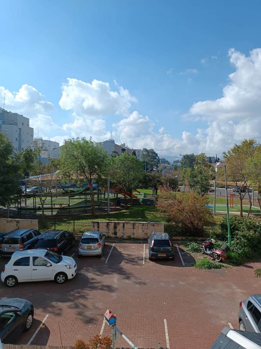 דירה 3 חדרים, דב פרומר 9, קרית שמואל, חיפה