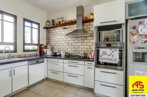 דו משפחתי 6 חדרים, נחל בשור 140, בנה ביתך, כפר יונה