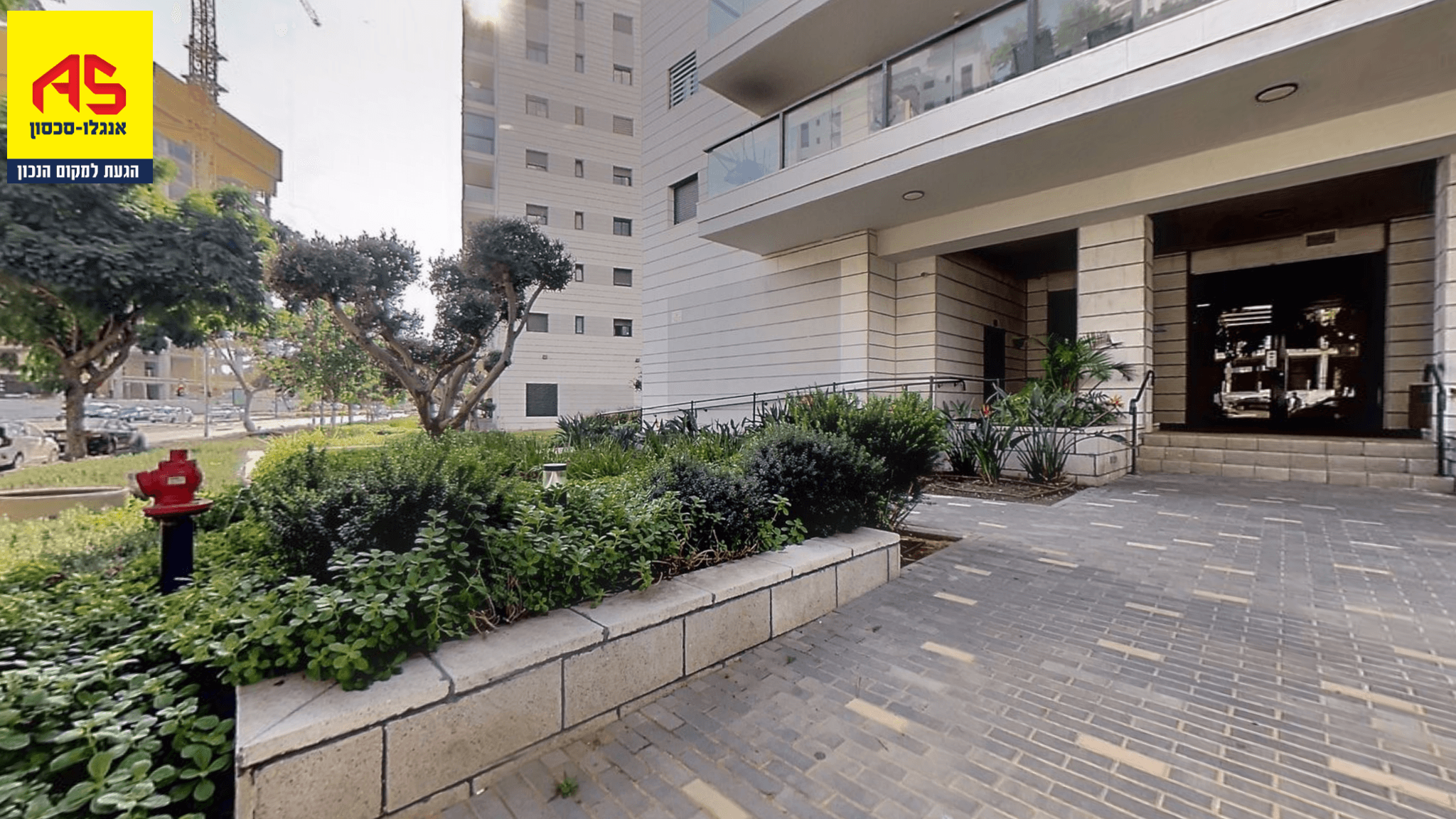 דירה 4 חדרים, בן צבי, אגמים, נתניה