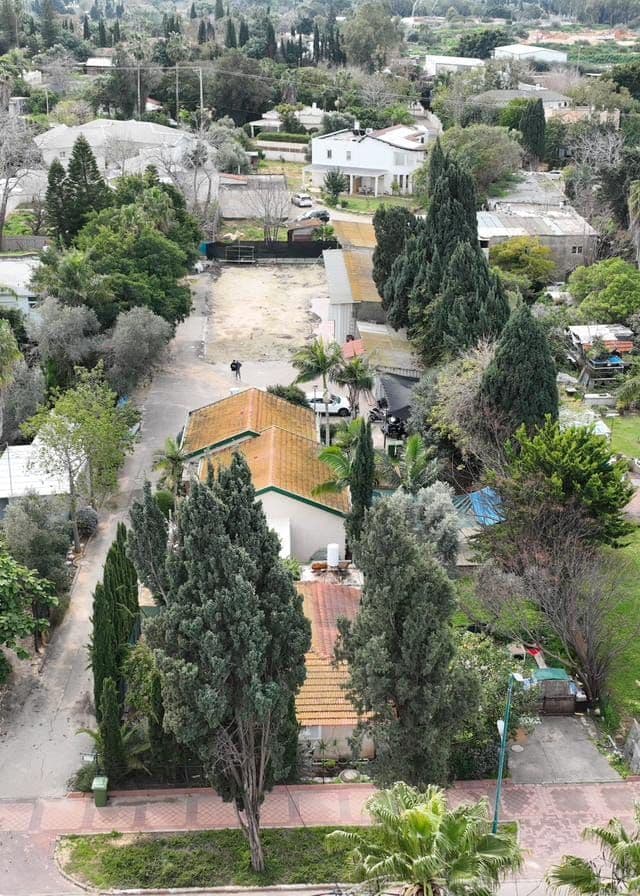 דירה 1 חדרים, הכפר, רשפון