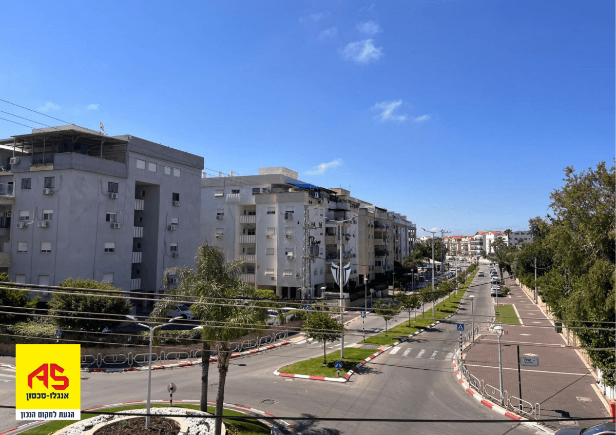 דירה 5 חדרים, וייצמן 114, נהריה