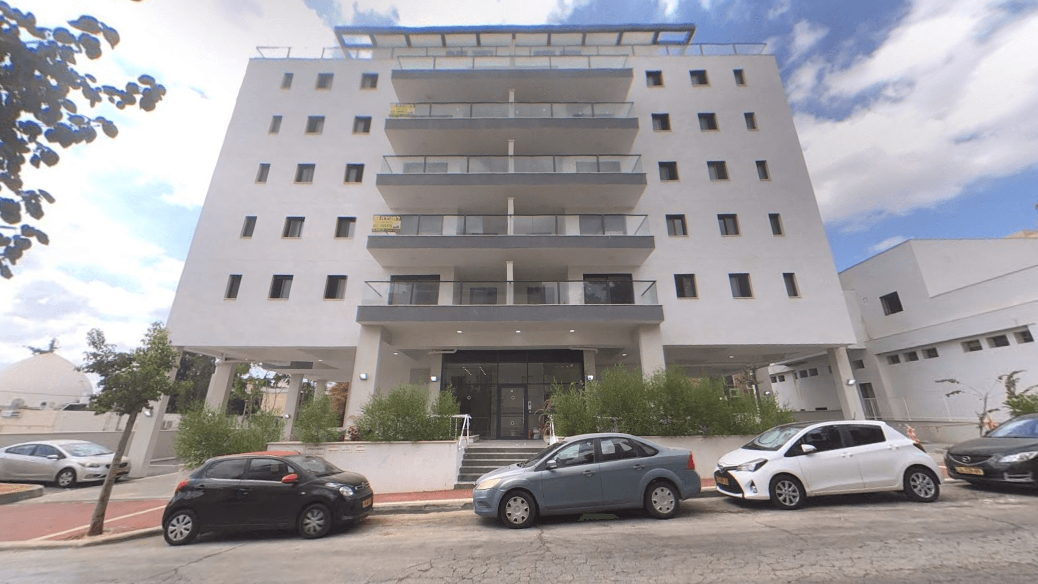 דירה 4 חדרים, סוקולוב, מרכז מזרח, נס ציונה