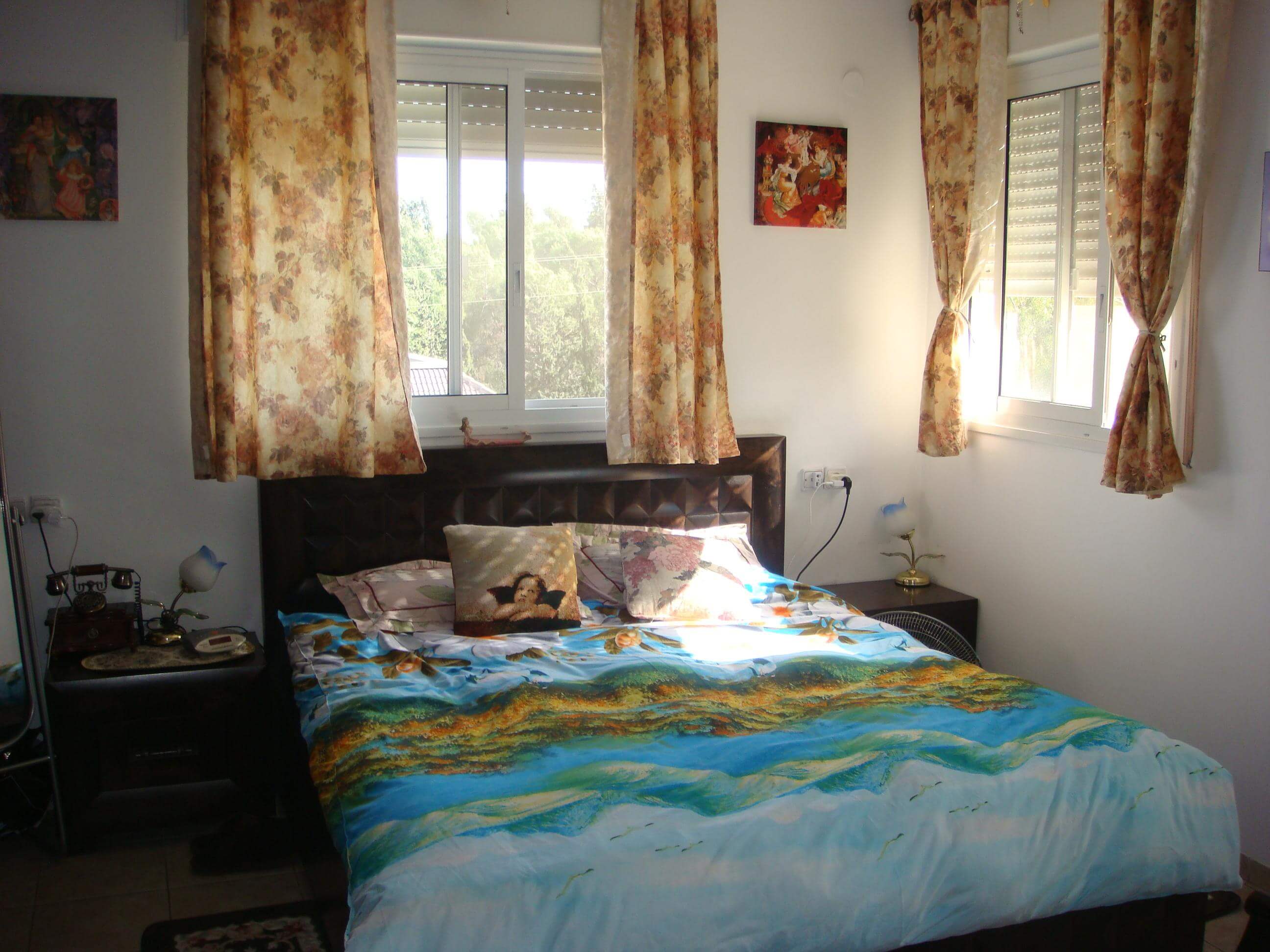 דירת גן 4 חדרים, תמונה 3