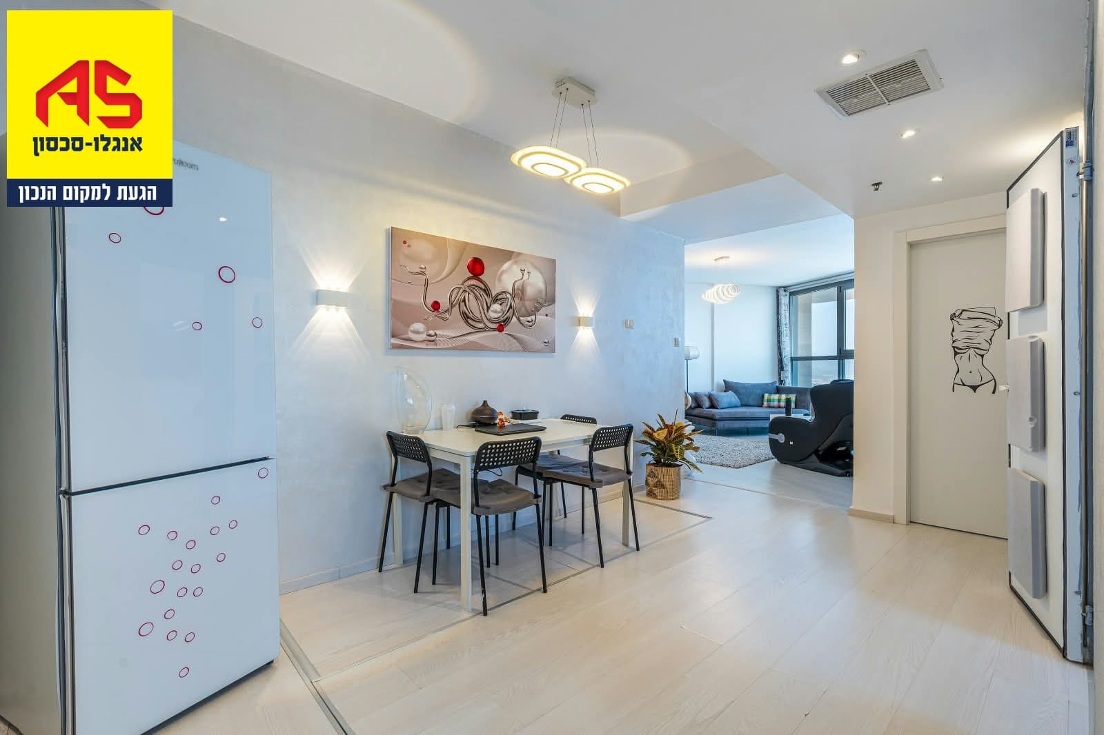 דירה 3 חדרים, תמונה 2