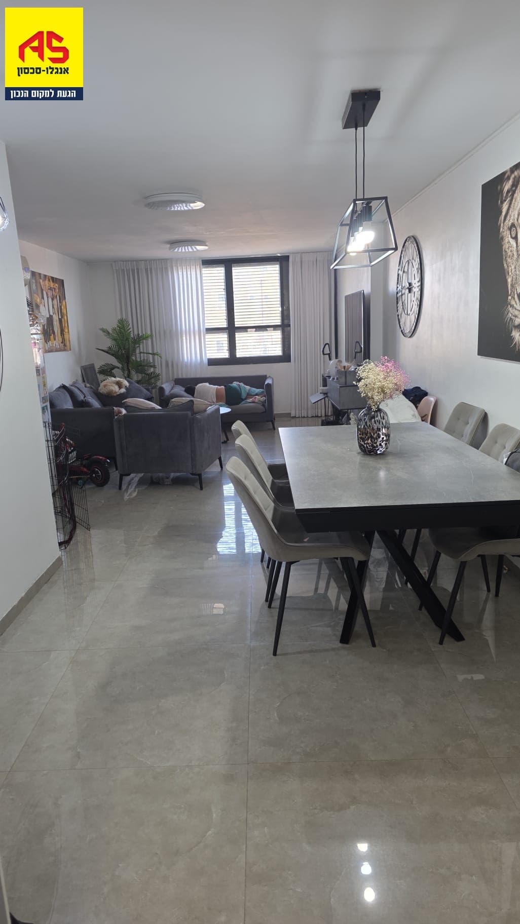 דירה 5 חדרים, תמונה 2