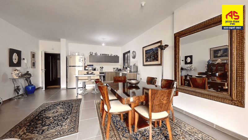 דירה 4 חדרים, תמונה 3