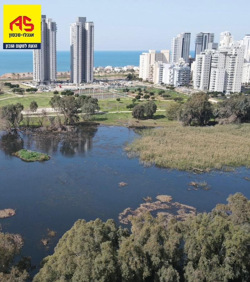 דירה 5 חדרים, שדרות האגמים, אגמים, נתניה