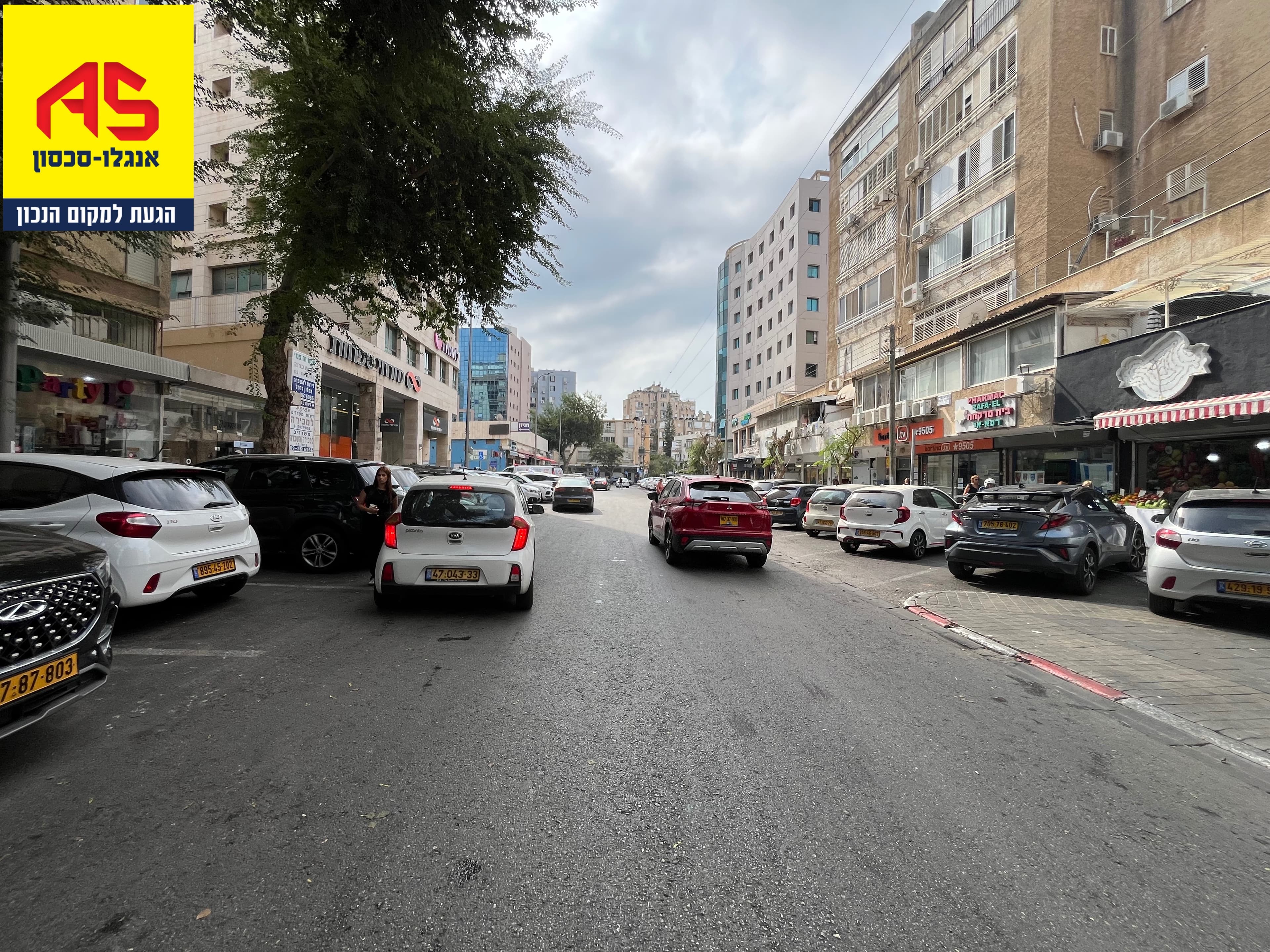 משרד 60 מ״ר, שטמפפר, מרכז, נתניה