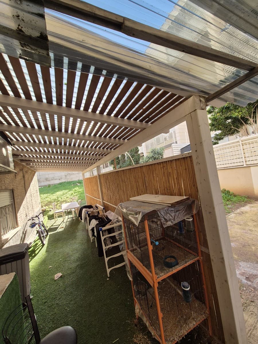 דירה 4.5 חדרים, נורדאו 6א', קריית אתא