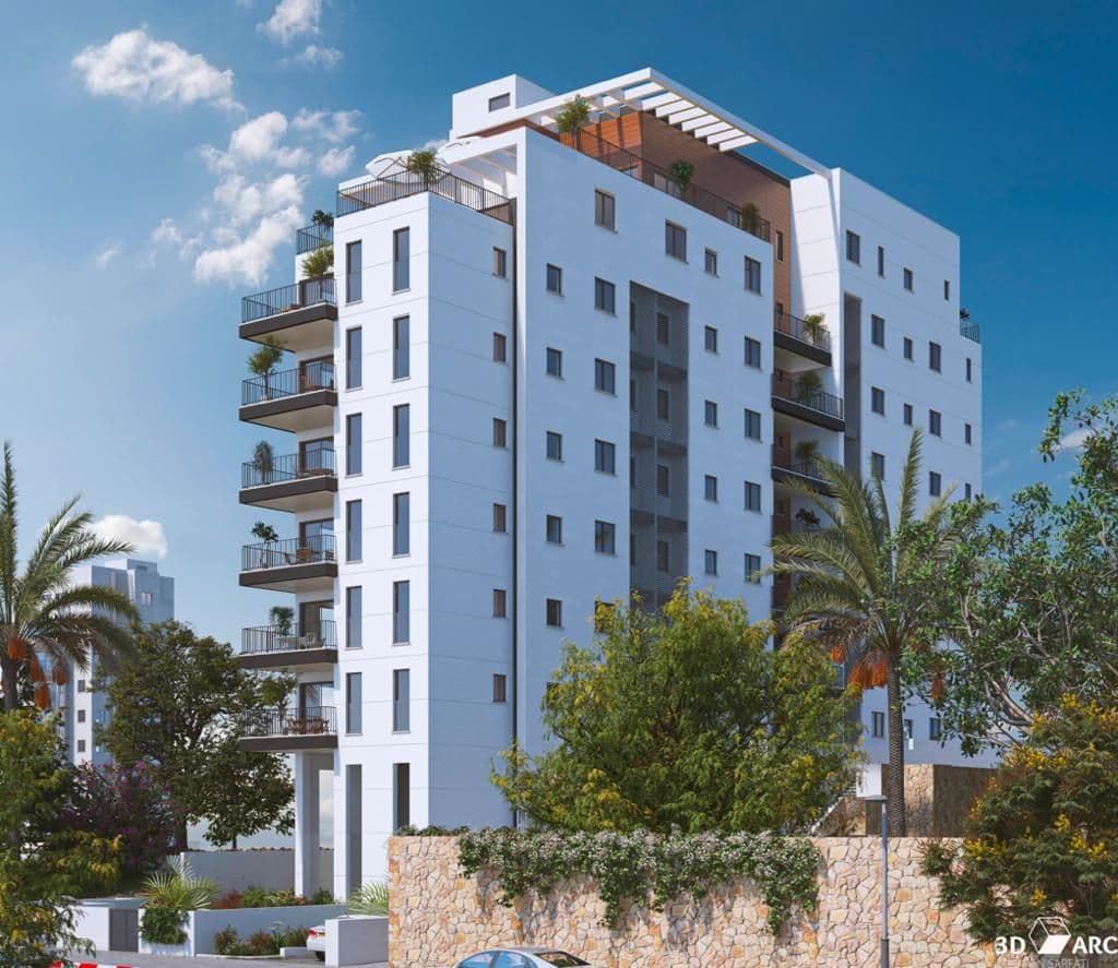 פנטהאוז 5 חדרים, לוין אפשטיין, מרכז, רחובות