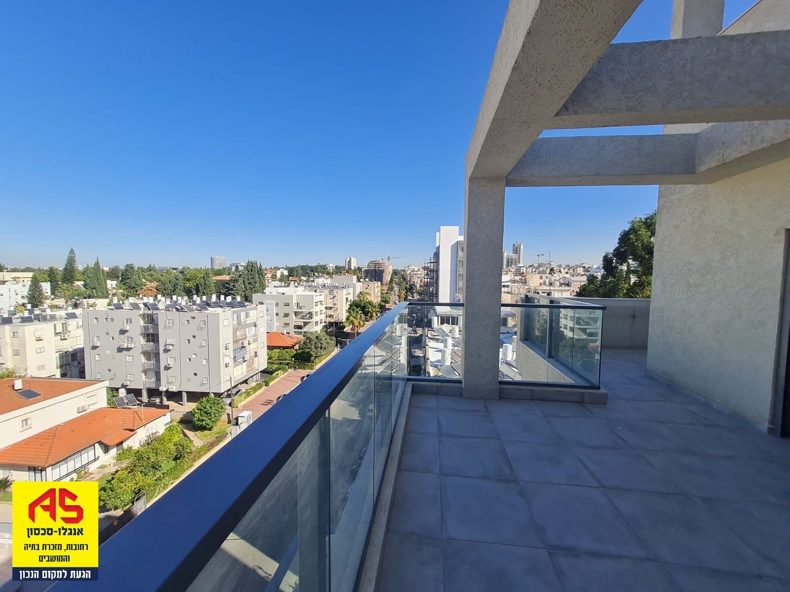 דירה 5 חדרים, דרך יבנה, צפון מערב, רחובות