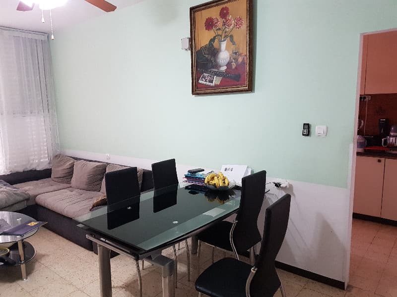דירה 4 חדרים, גלזר אליהו, מרכז, רחובות