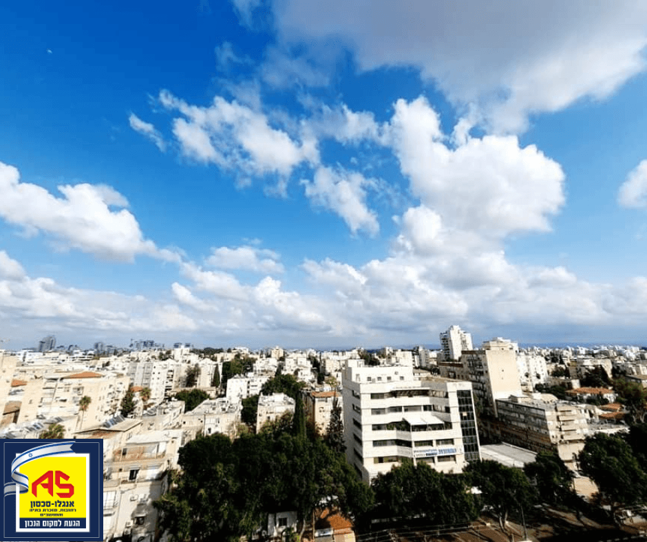 דירה 4 חדרים, בית הפועלים, מרכז, רחובות