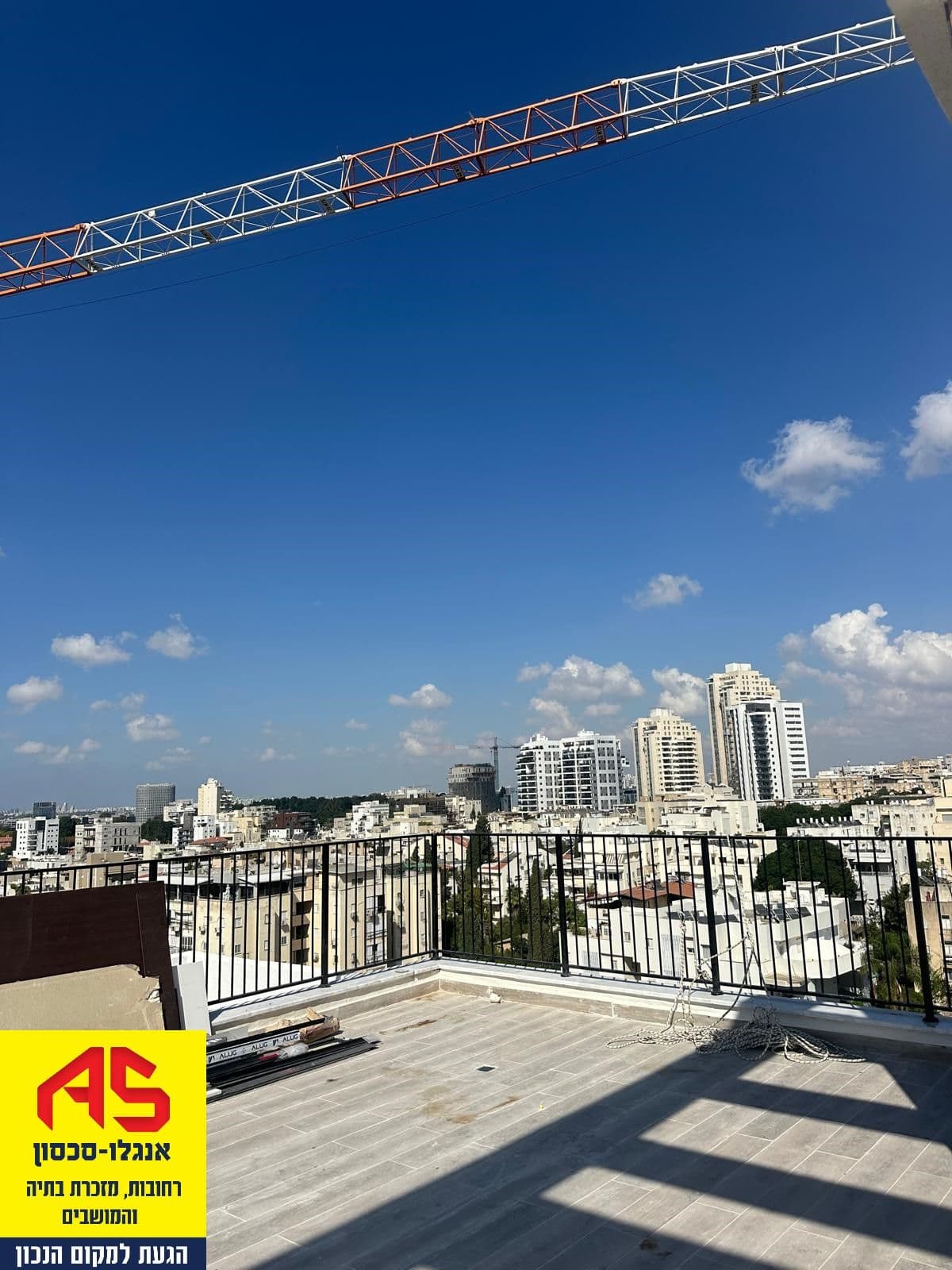 פנטהאוז 5 חדרים, תמונה 3