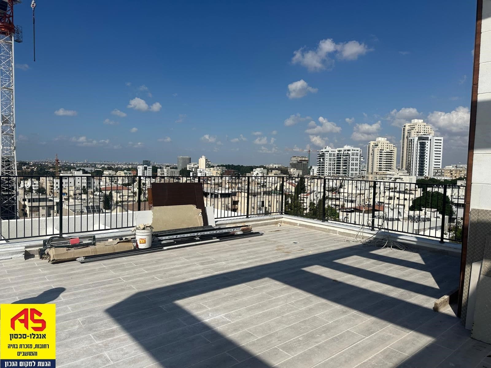 פנטהאוז 5 חדרים, תמונה 4