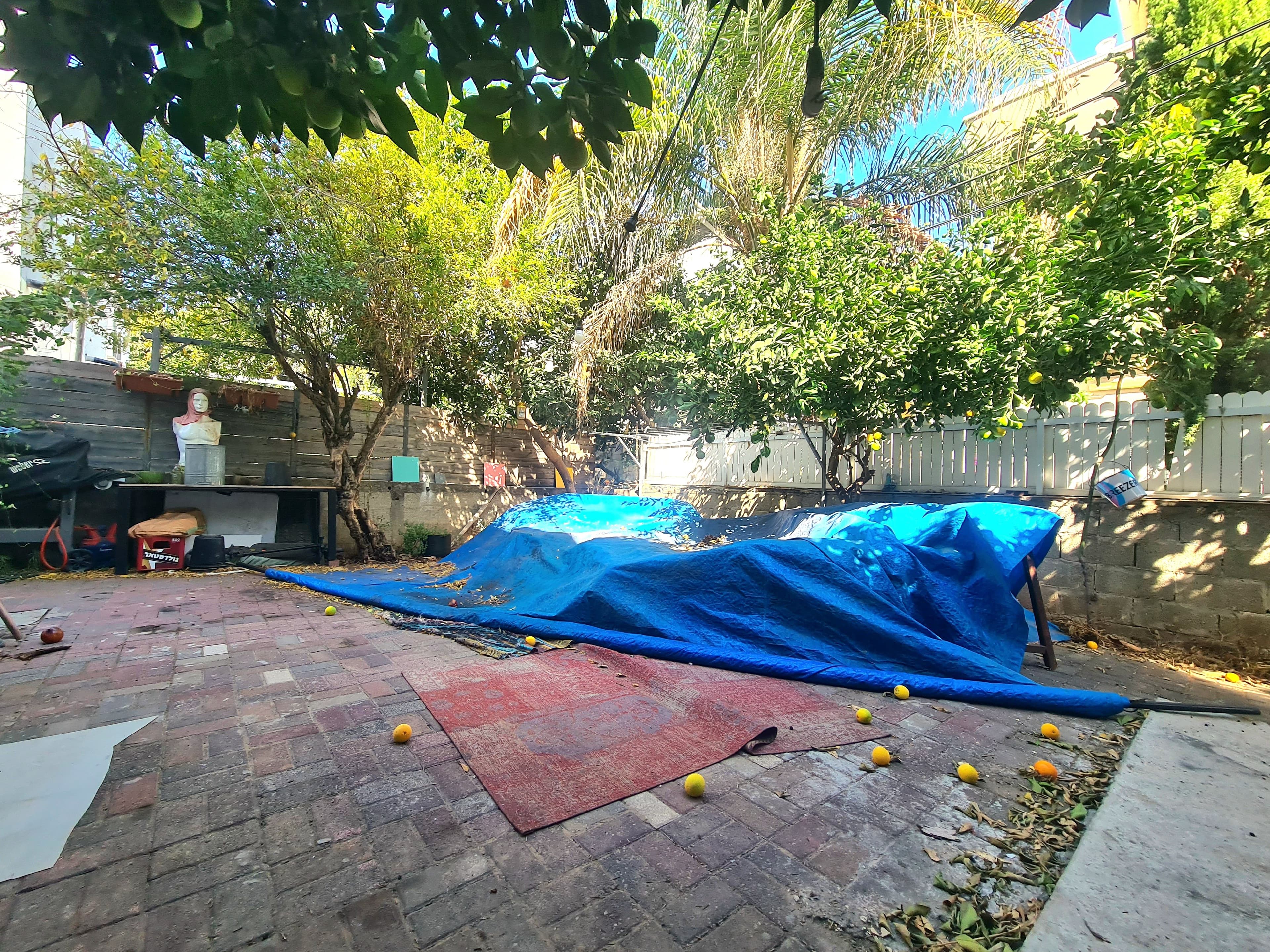 דירה 4 חדרים, מבקיעים, קרית שלום, תל אביב יפו