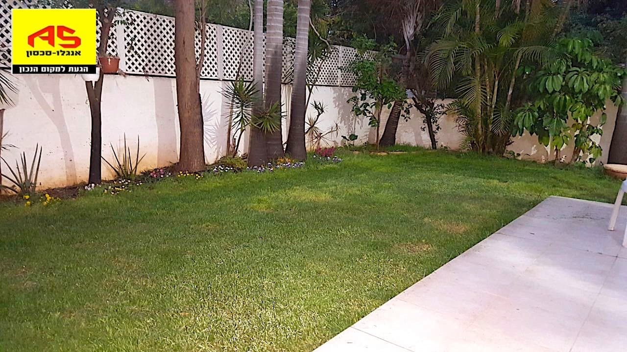 קוטג' 6 חדרים, הטללים, מערב, רעננה