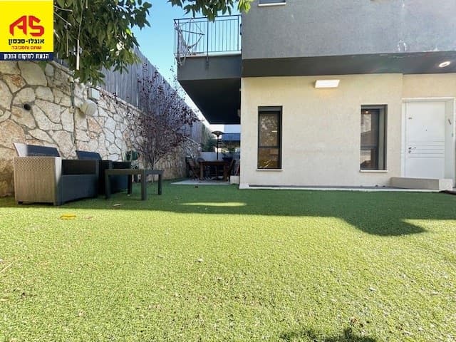 בית 8 חדרים, צורן 68, רקפות, שוהם