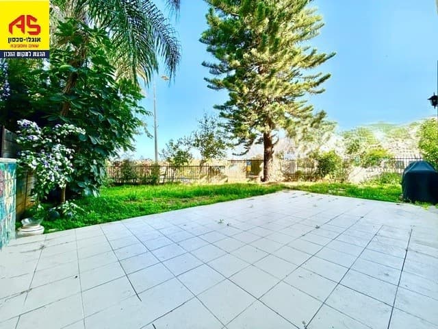 דירת גן 5 חדרים, תמונה 3