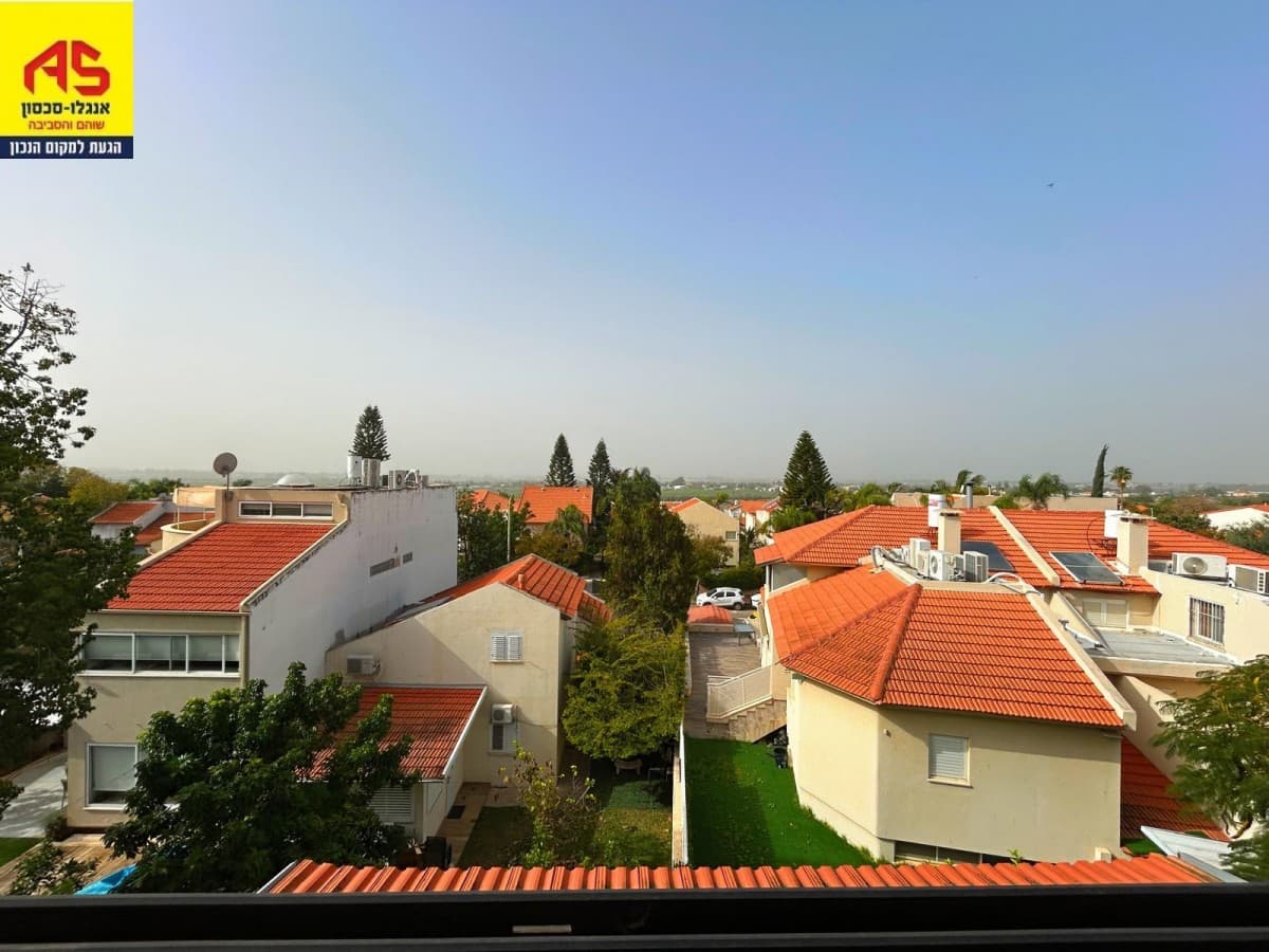 דופלקס 6.5 חדרים, עדולם 69, גבעולים, שוהם