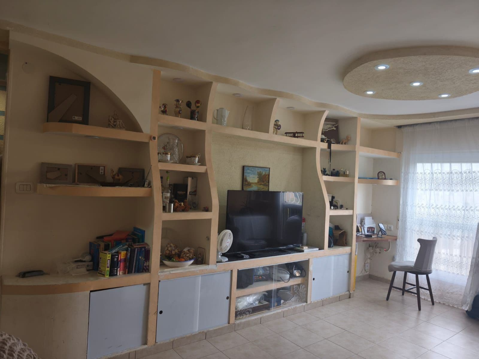 דירה 4 חדרים, הקנאים, טללים, ערד
