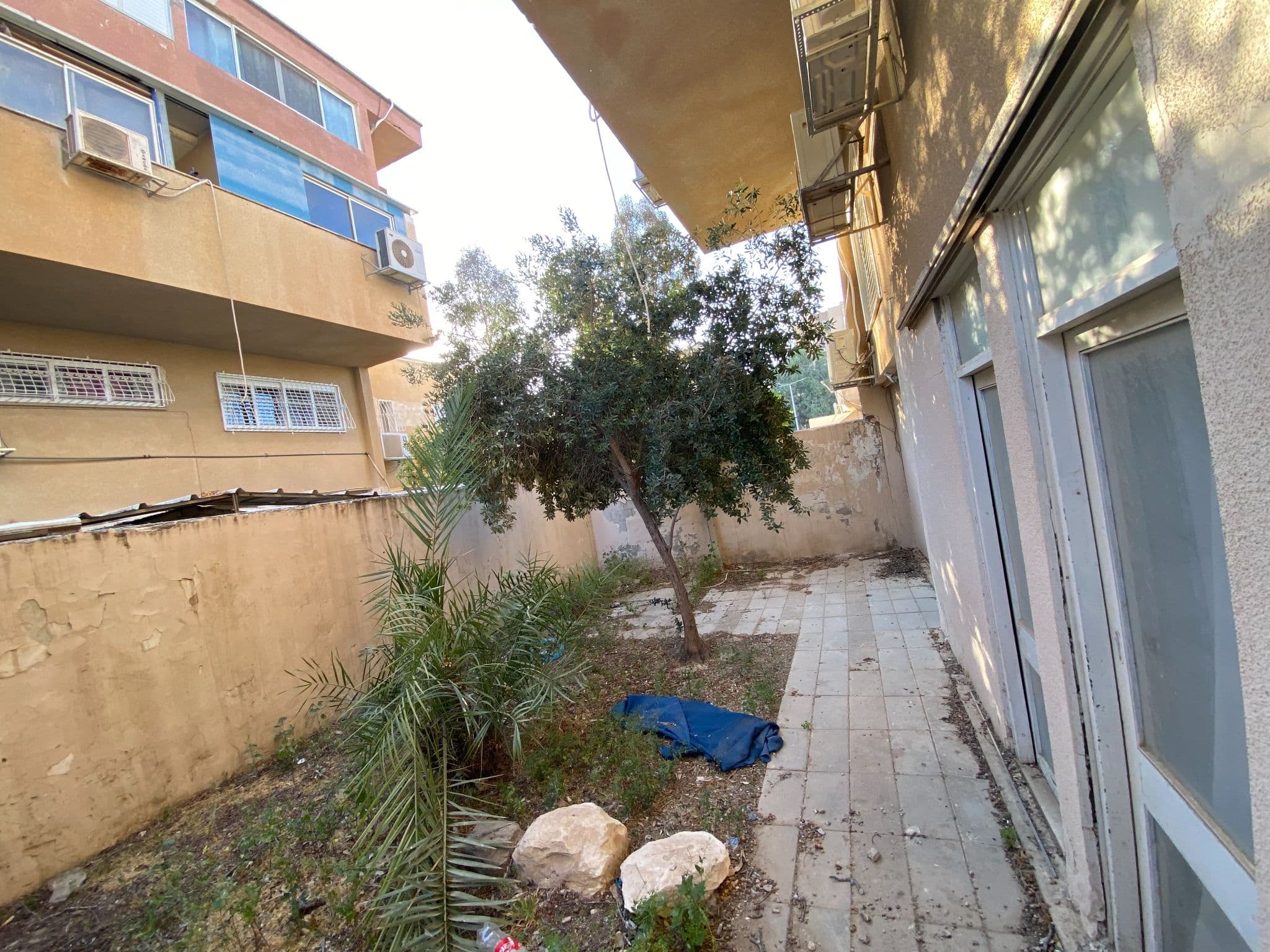 דירת גן 3 חדרים, תמונה 5