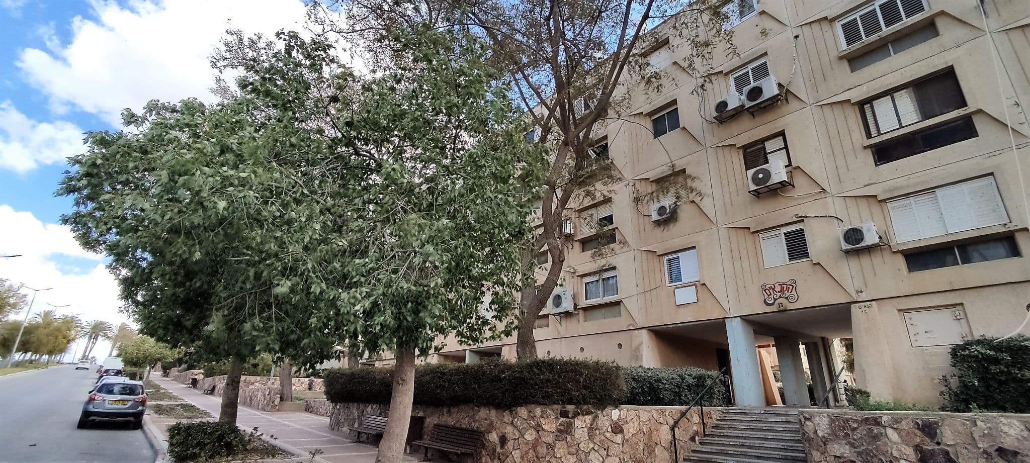דירה 2 חדרים, הקנאים, לבאות, ערד