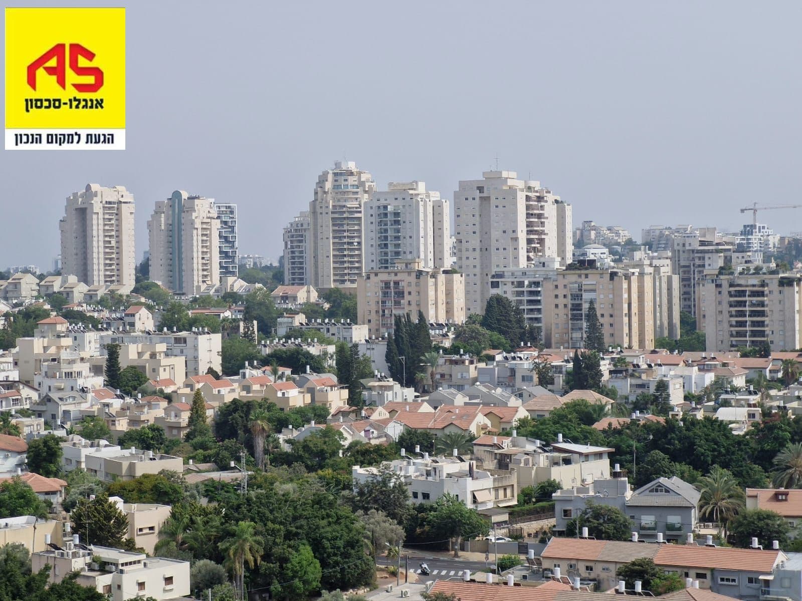 דירה 4 חדרים, דוד אלרואי, נווה ישראל, הרצליה
