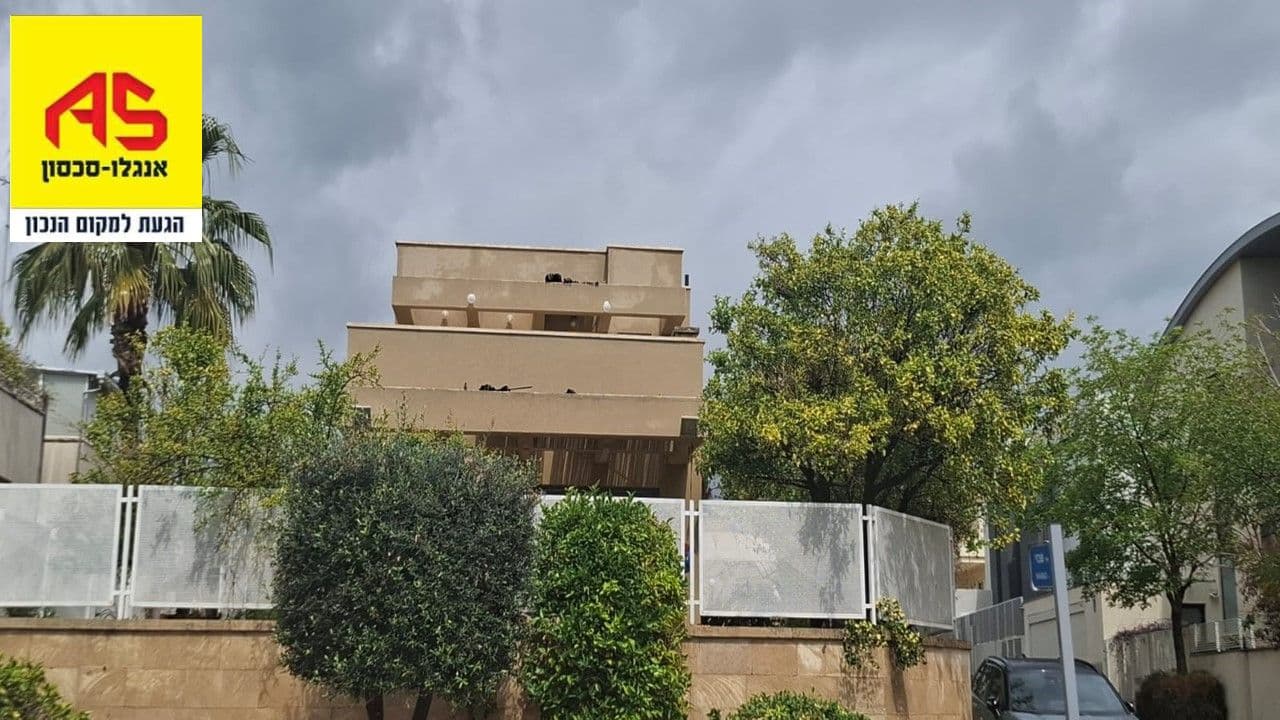 קוטג' 7 חדרים, שבזי, הירוקה, הרצליה