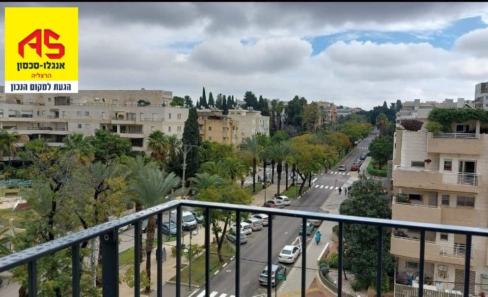 דירה 4 חדרים, תמונה 4