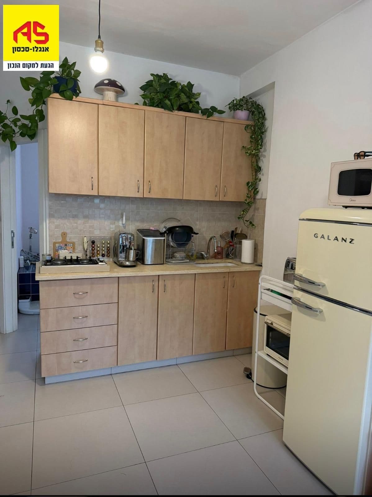דירה 2 חדרים, תמונה 5