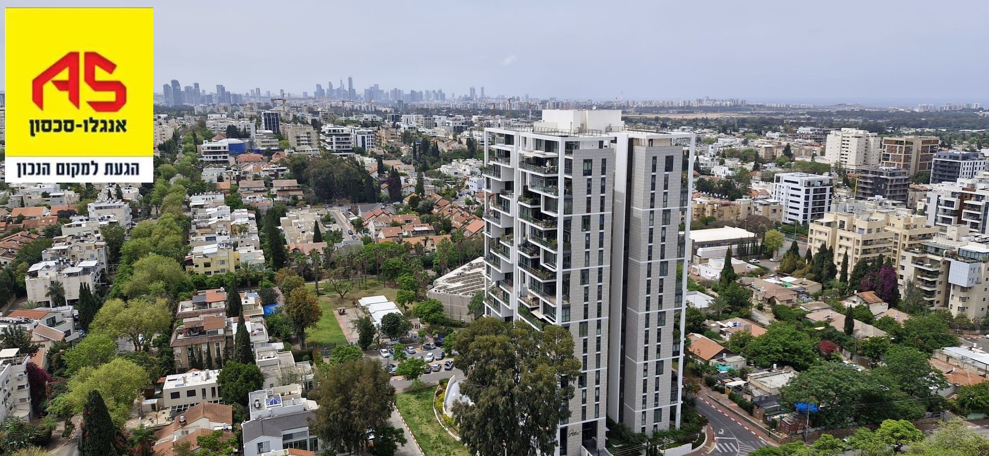 פנטהאוז 5 חדרים, תמונה 4