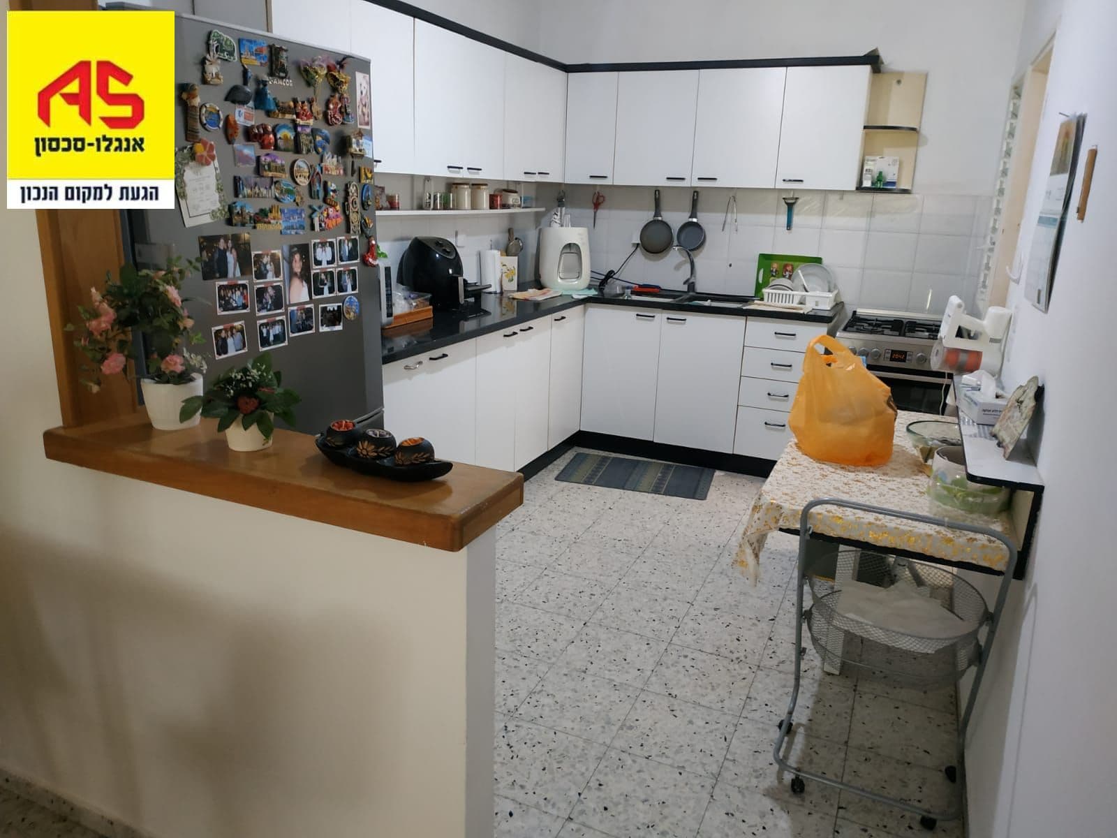 דירה 3 חדרים, אחד העם, הצעירה, הרצליה