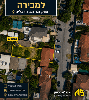 בית, נג'ר יצחק, נווה עמל, הרצליה